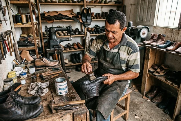 Impermeabilização de calçados em São Gonçalo do Amarante